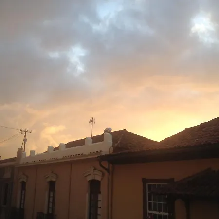 Pensión Casa Anchieta La Orotava