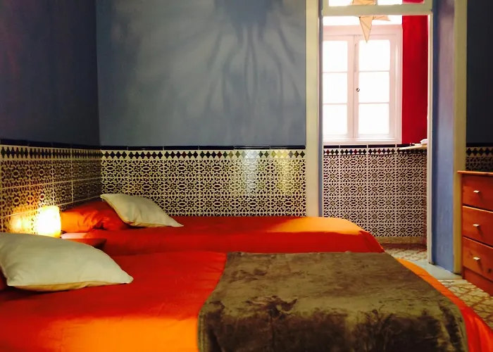 Casa Anchieta בית הארחה