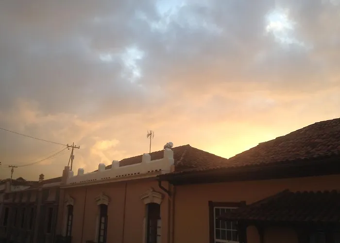 Pensionat Casa Anchieta La Orotava